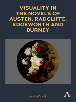 cover image of Visuality in the Novels of Austen, Radcliffe, Edgeworth and Burney
